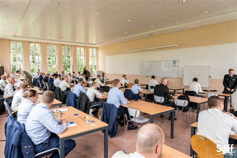 De opleidingen op de Koninklijke School voor Onderofficieren